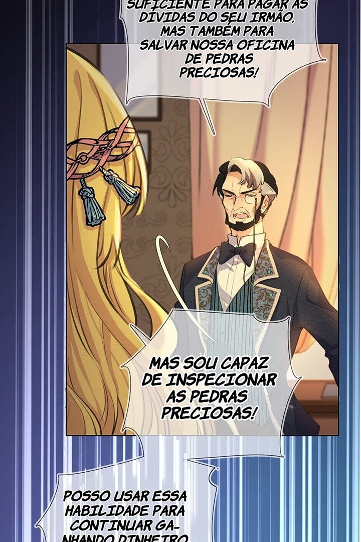 A brilhante senhorita Olive Capítulo 3 Página 55