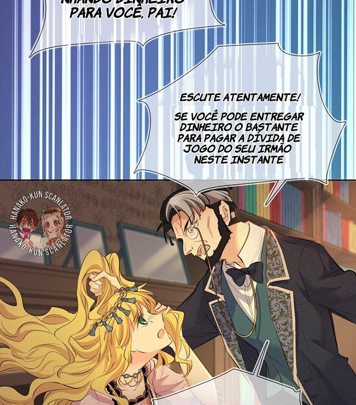 A brilhante senhorita Olive Capítulo 3 Página 56