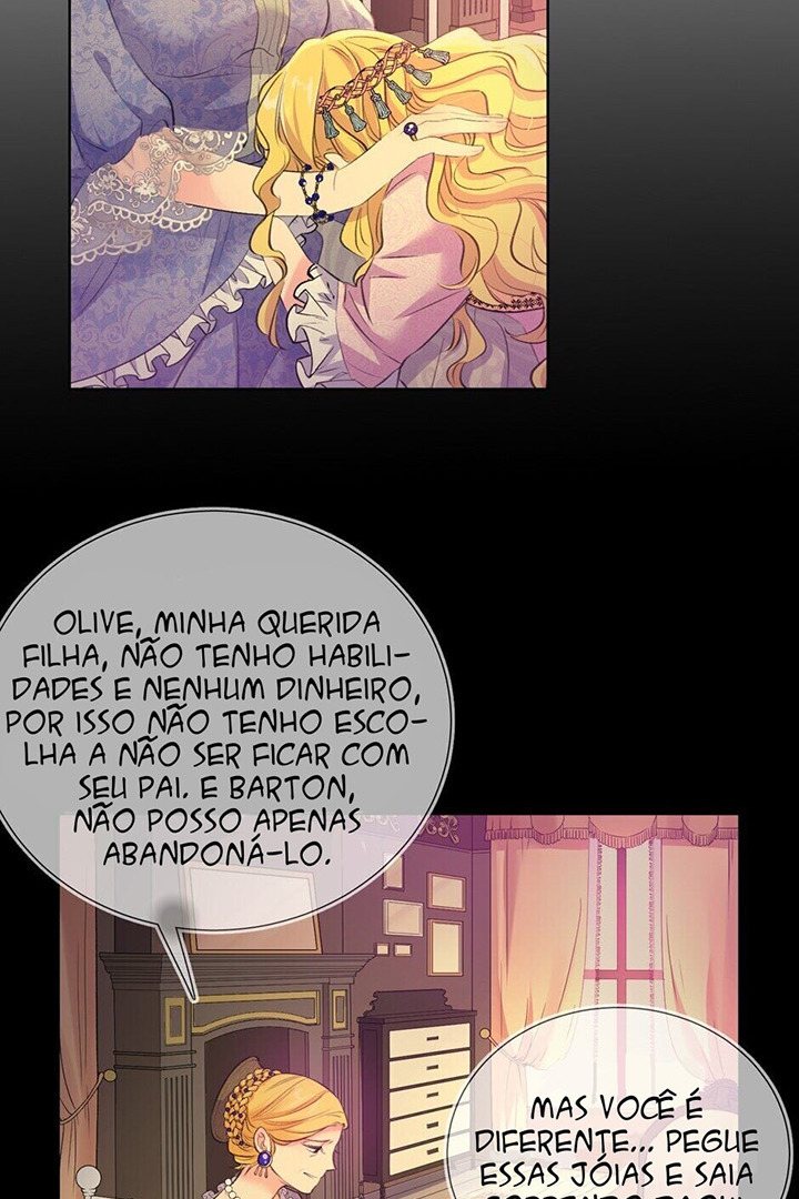 A brilhante senhorita Olive Capítulo 3 Página 62