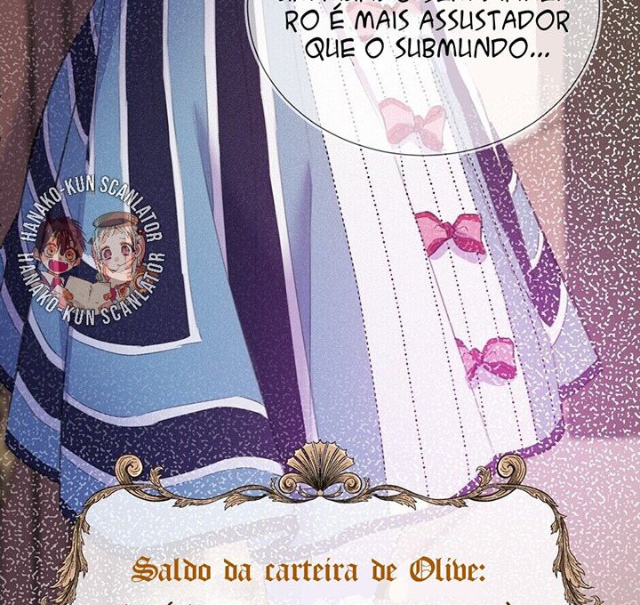A brilhante senhorita Olive Capítulo 3 Página 66