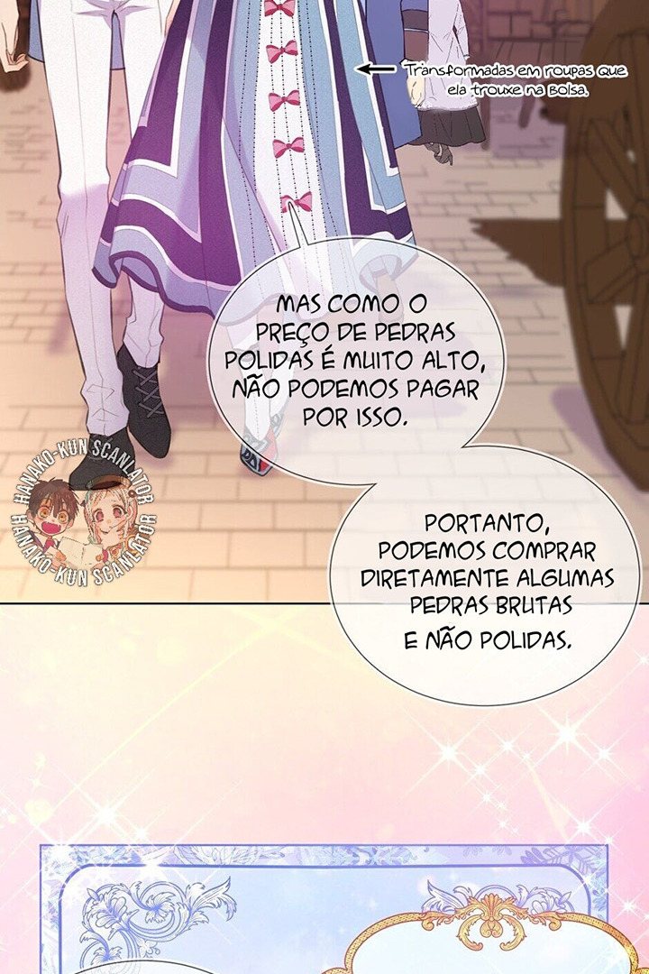 A brilhante senhorita Olive Capítulo 3 Página 8