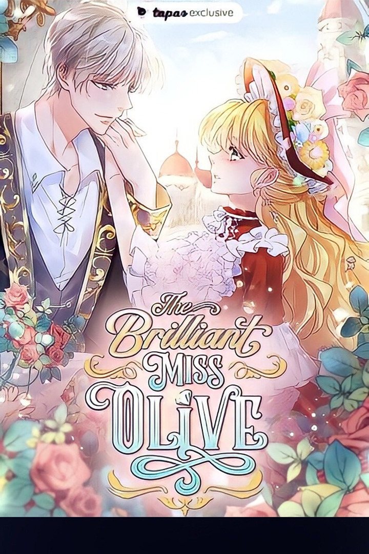 A brilhante senhorita Olive Capítulo 4 Página 1