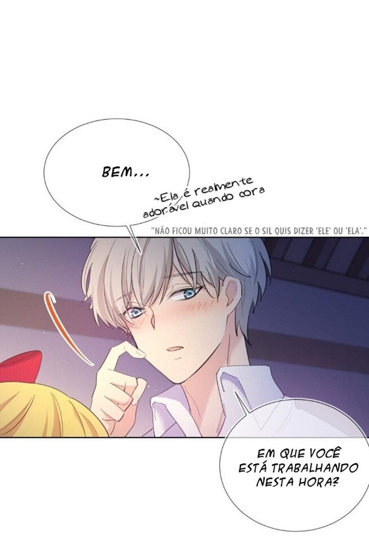 A brilhante senhorita Olive Capítulo 4 Página 13