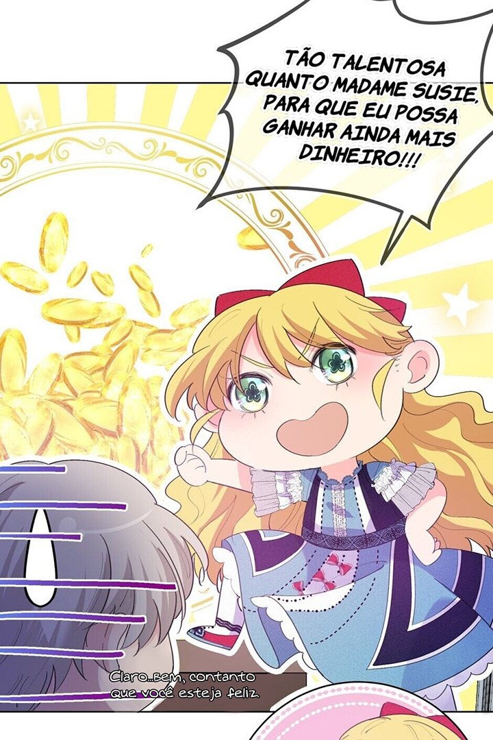 A brilhante senhorita Olive Capítulo 4 Página 27