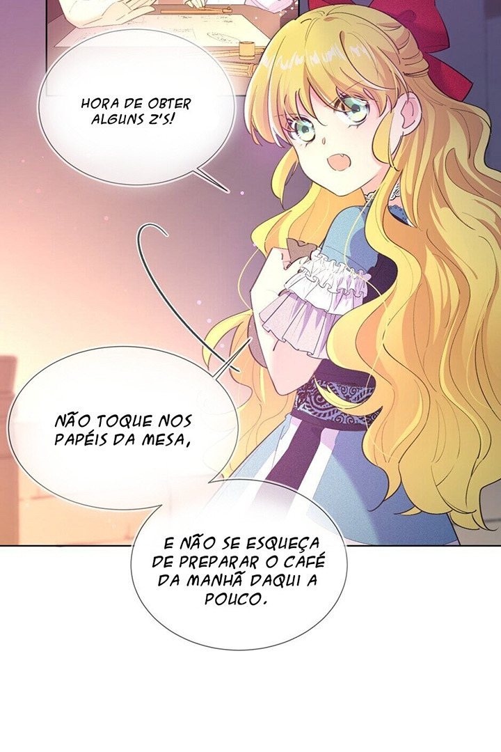 A brilhante senhorita Olive Capítulo 4 Página 29