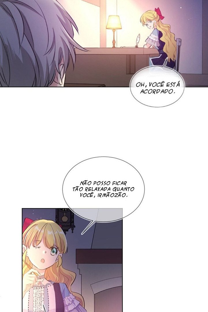A brilhante senhorita Olive Capítulo 4 Página 4