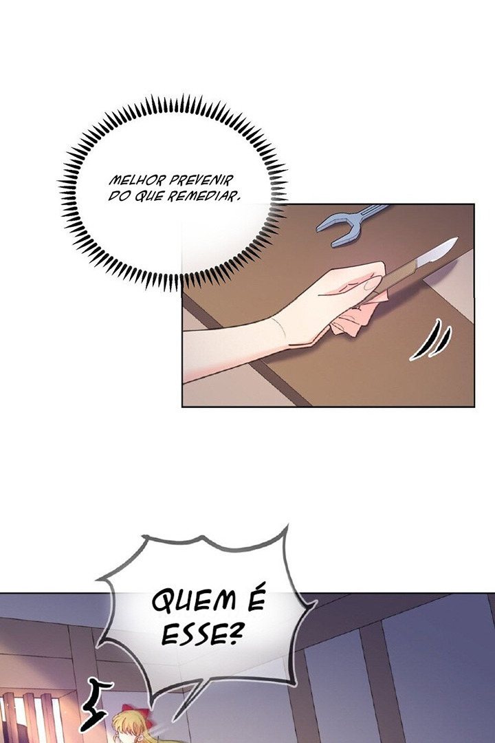 A brilhante senhorita Olive Capítulo 4 Página 45