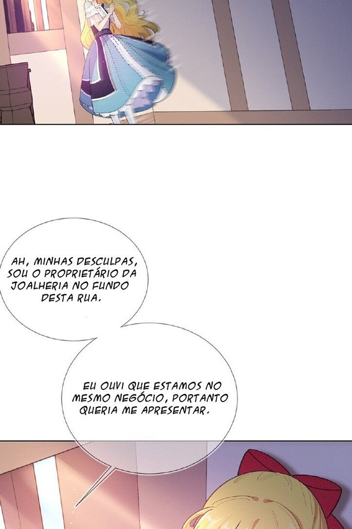 A brilhante senhorita Olive Capítulo 4 Página 46