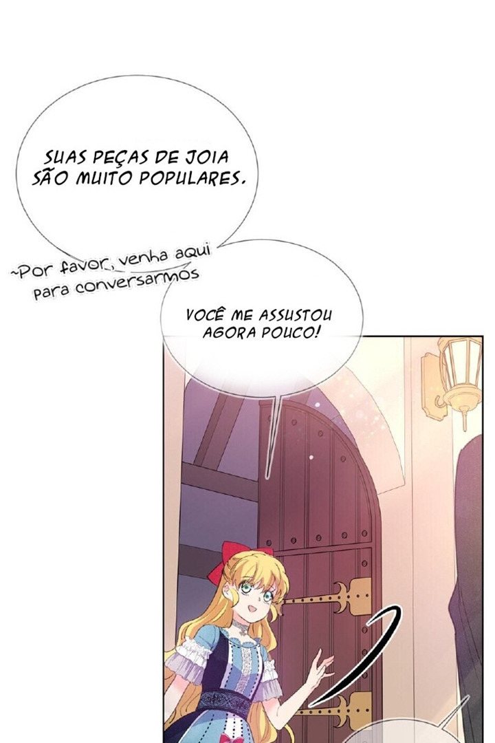 A brilhante senhorita Olive Capítulo 4 Página 50
