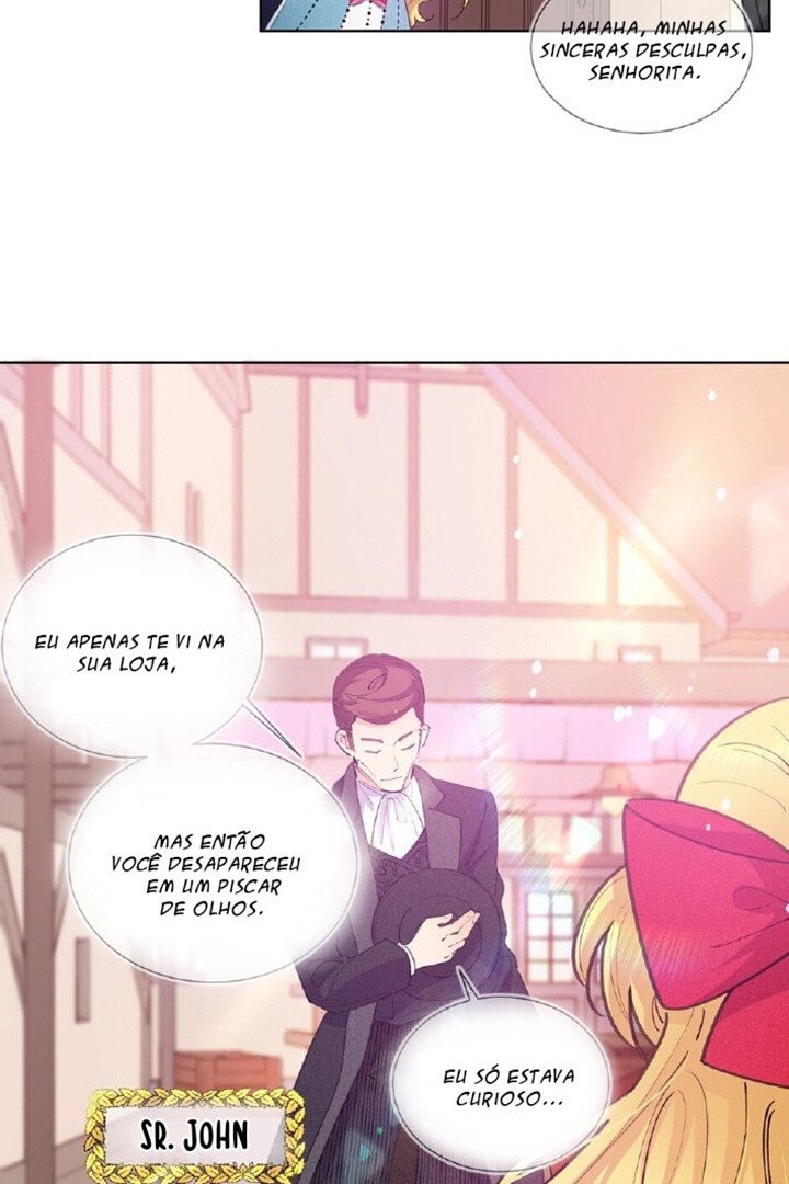 A brilhante senhorita Olive Capítulo 4 Página 51