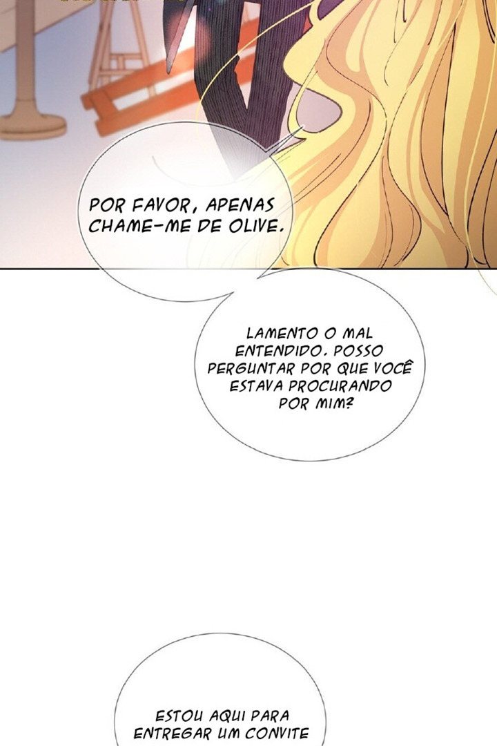 A brilhante senhorita Olive Capítulo 4 Página 52