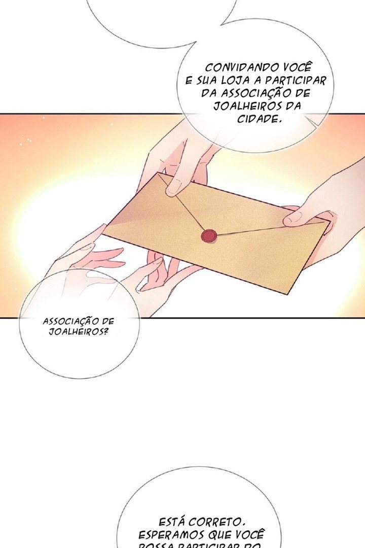 A brilhante senhorita Olive Capítulo 4 Página 53