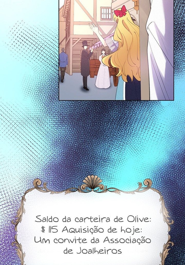 A brilhante senhorita Olive Capítulo 4 Página 61
