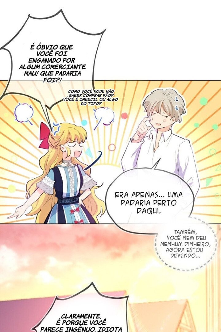 A brilhante senhorita Olive Capítulo 5 Página 14