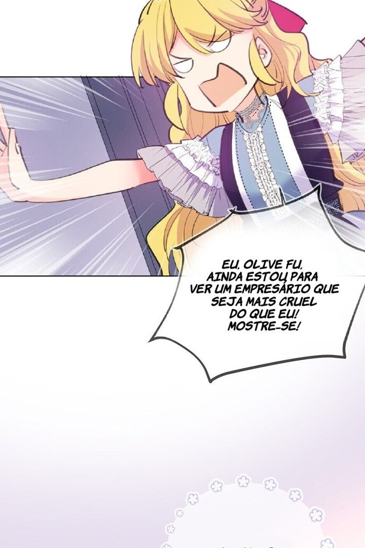 A brilhante senhorita Olive Capítulo 5 Página 17