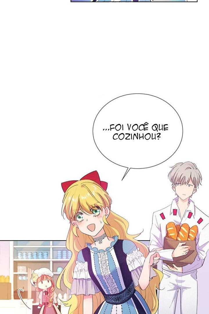 A brilhante senhorita Olive Capítulo 5 Página 20