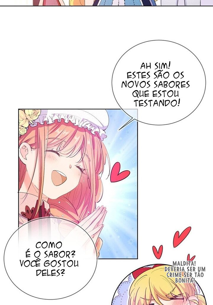 A brilhante senhorita Olive Capítulo 5 Página 21