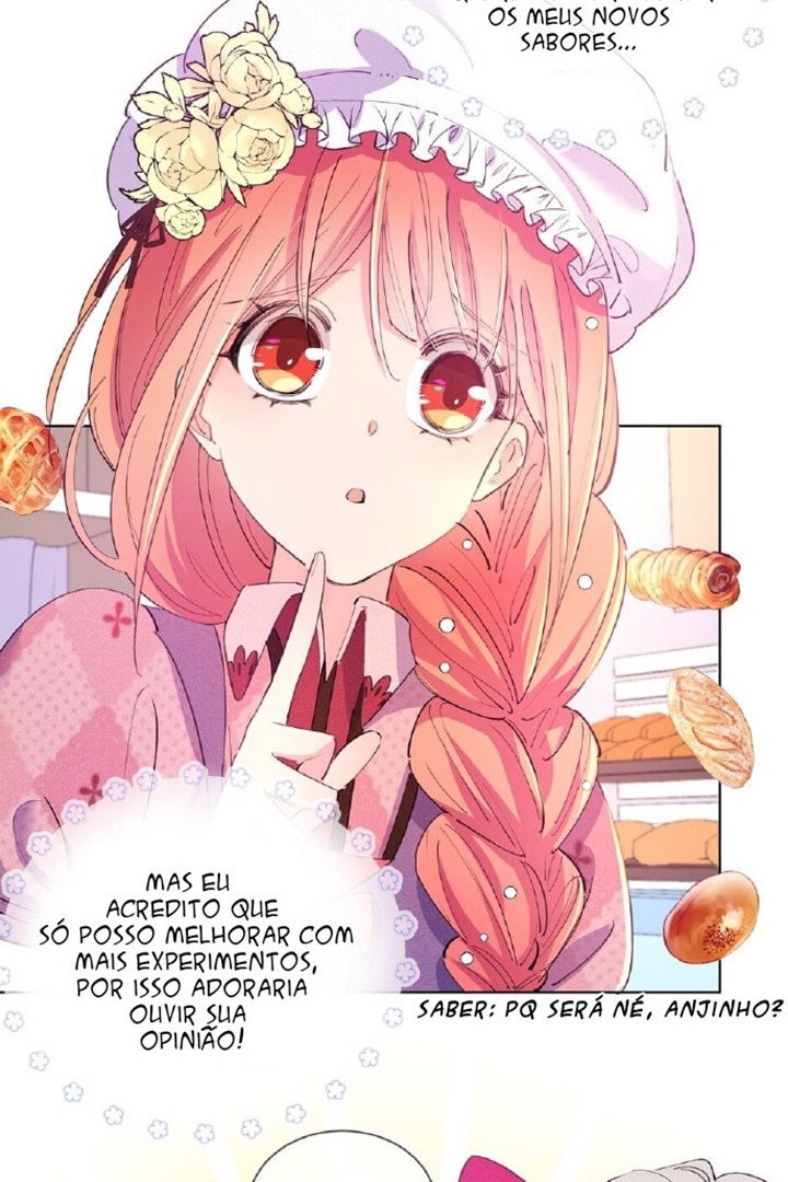 A brilhante senhorita Olive Capítulo 5 Página 24