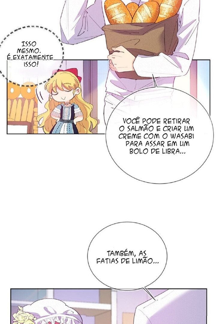 A brilhante senhorita Olive Capítulo 5 Página 26