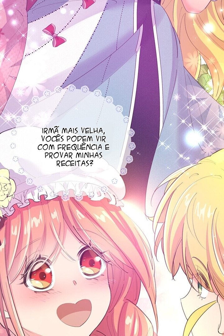 A brilhante senhorita Olive Capítulo 5 Página 33