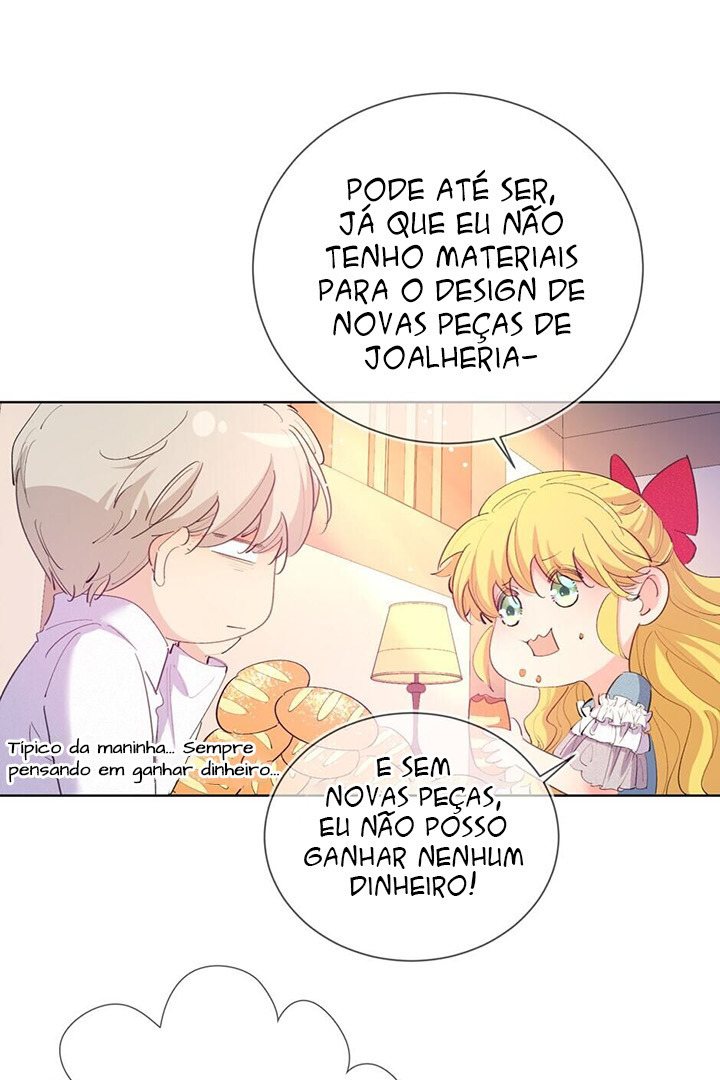 A brilhante senhorita Olive Capítulo 5 Página 45