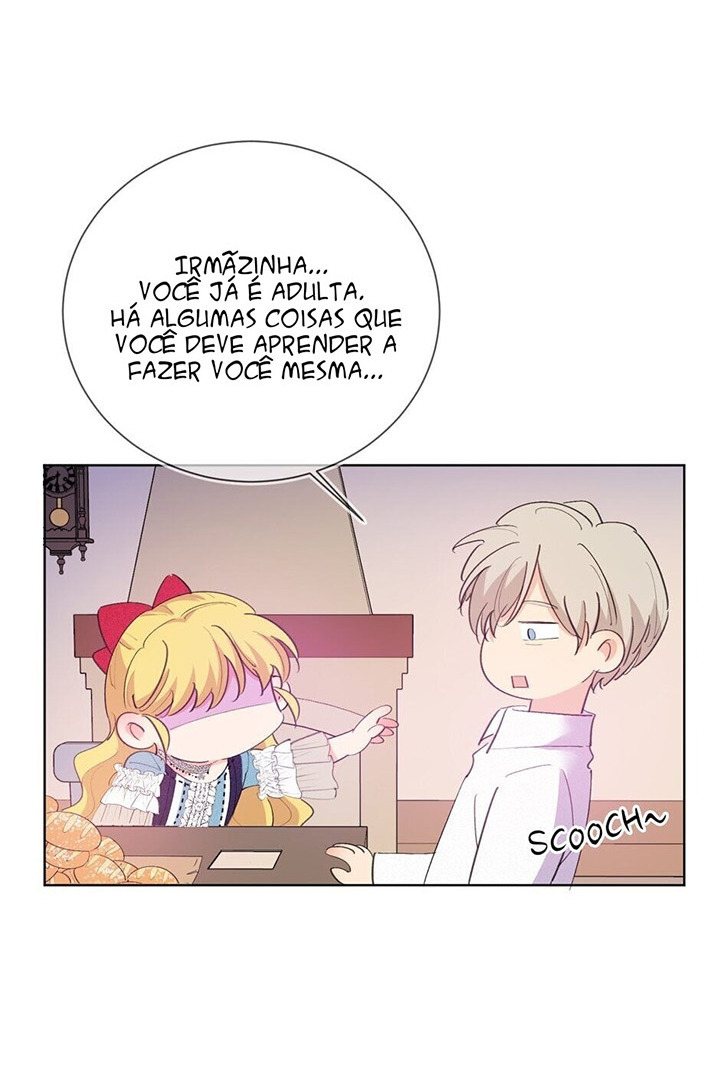 A brilhante senhorita Olive Capítulo 5 Página 48