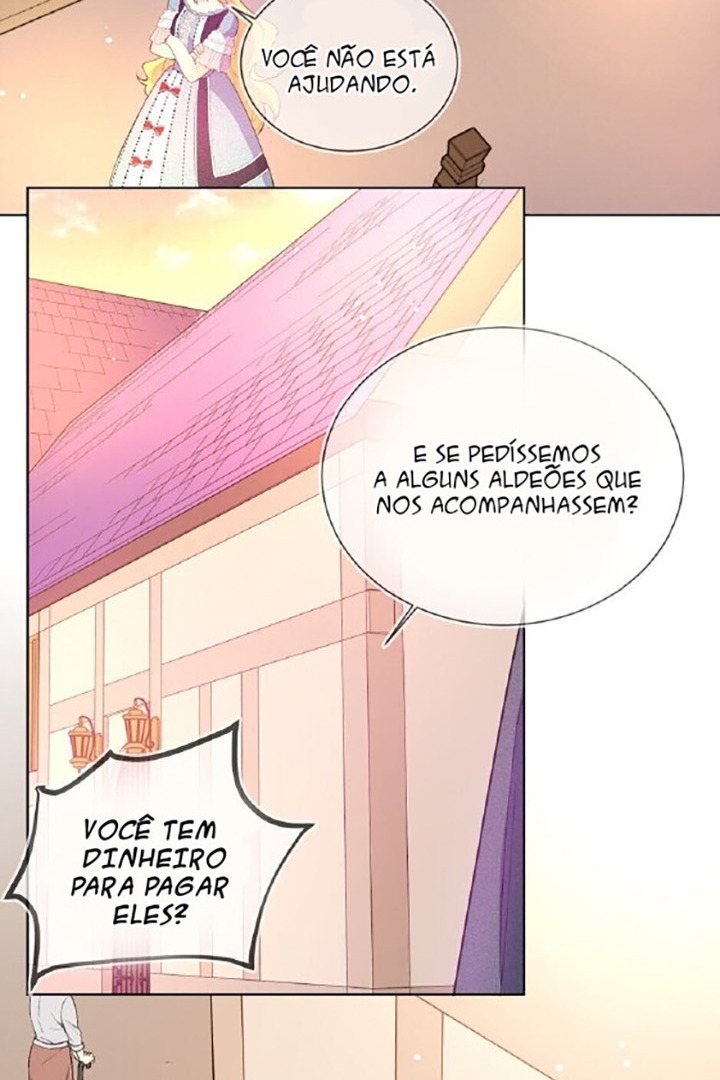 A brilhante senhorita Olive Capítulo 5 Página 51