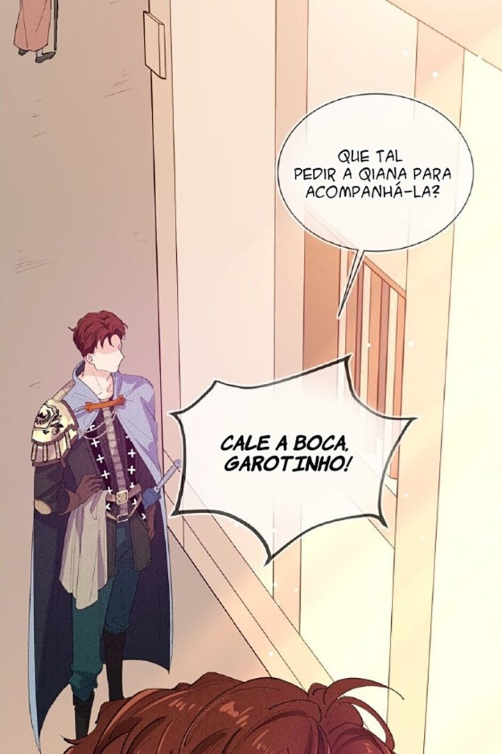 A brilhante senhorita Olive Capítulo 5 Página 52