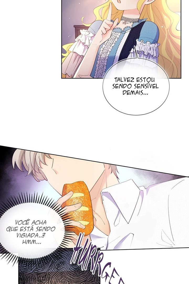 A brilhante senhorita Olive Capítulo 5 Página 8