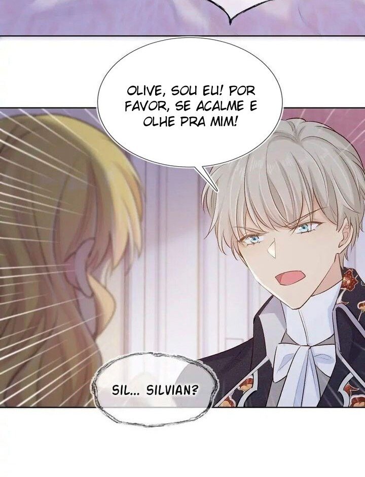 A brilhante senhorita Olive Capítulo 56 Página 13