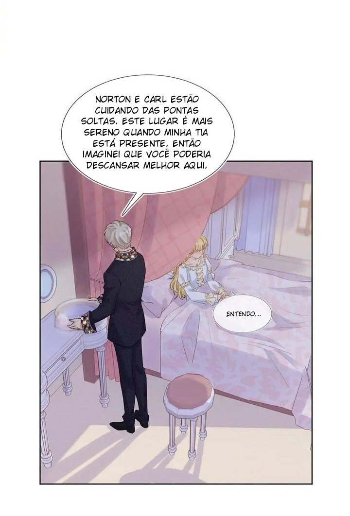 A brilhante senhorita Olive Capítulo 56 Página 17