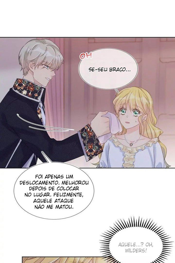 A brilhante senhorita Olive Capítulo 56 Página 18