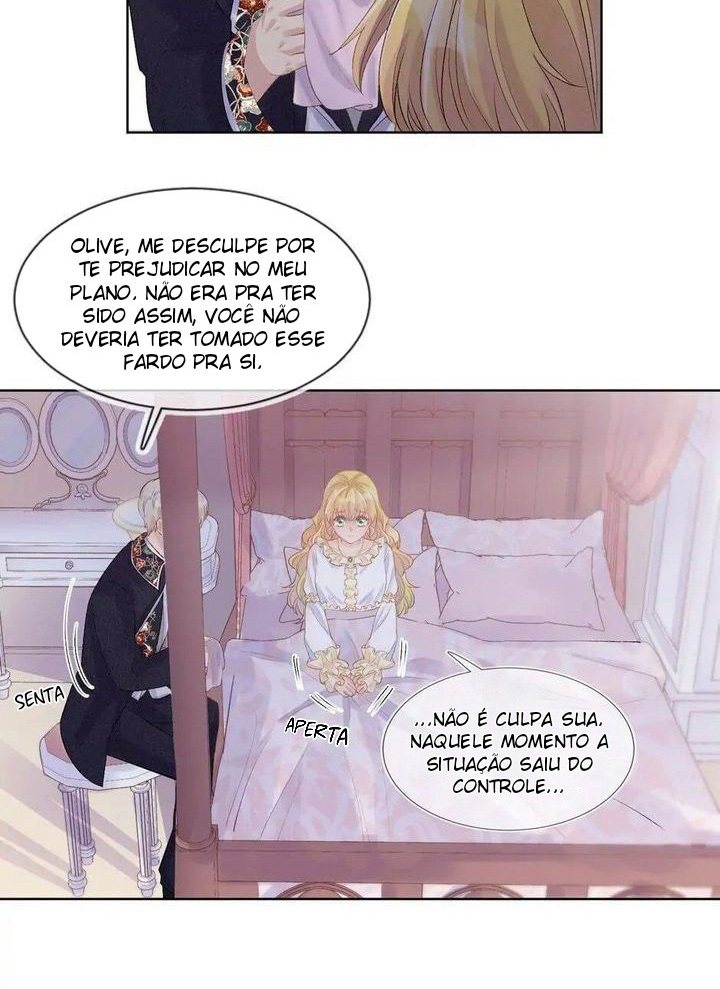 A brilhante senhorita Olive Capítulo 56 Página 21