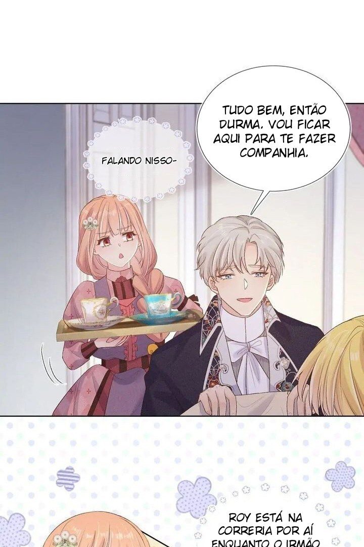 A brilhante senhorita Olive Capítulo 56 Página 23