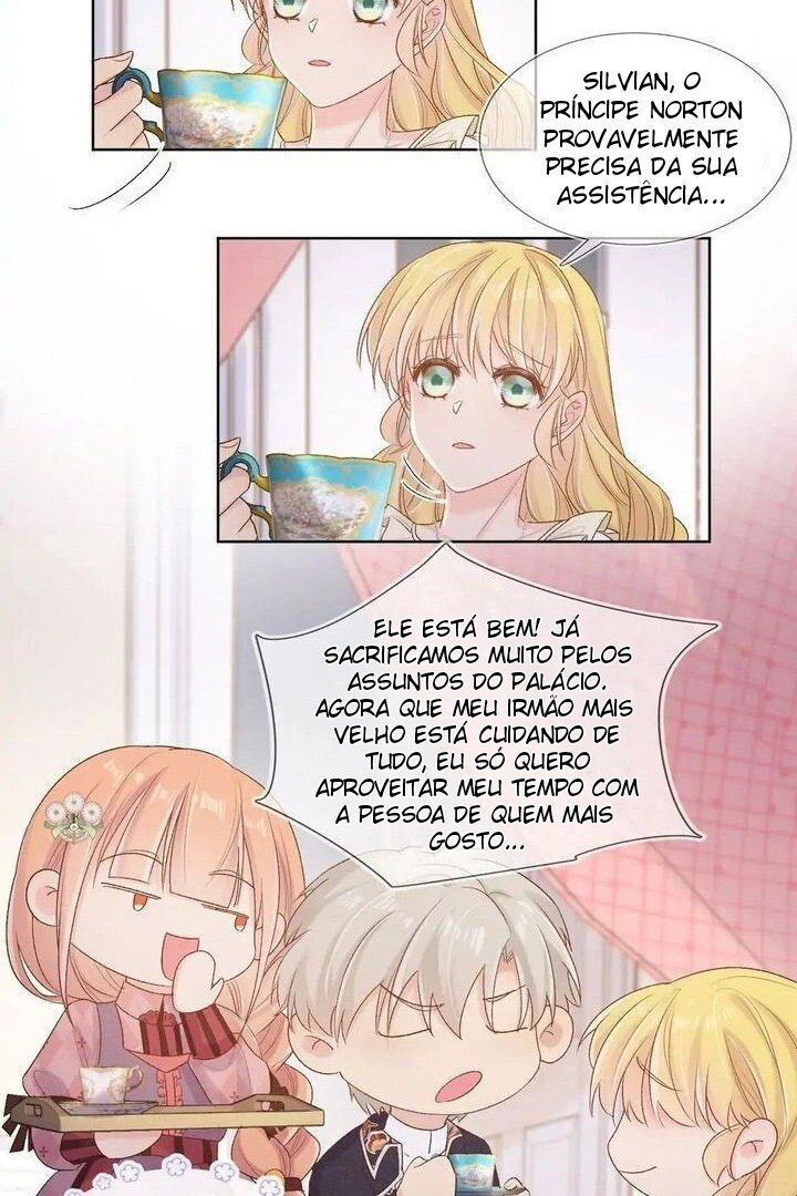 A brilhante senhorita Olive Capítulo 56 Página 25