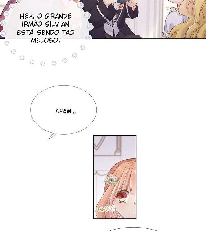 A brilhante senhorita Olive Capítulo 56 Página 26