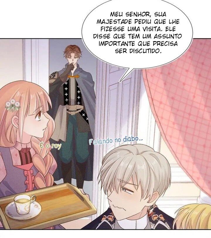 A brilhante senhorita Olive Capítulo 56 Página 27