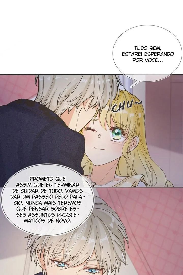 A brilhante senhorita Olive Capítulo 56 Página 33