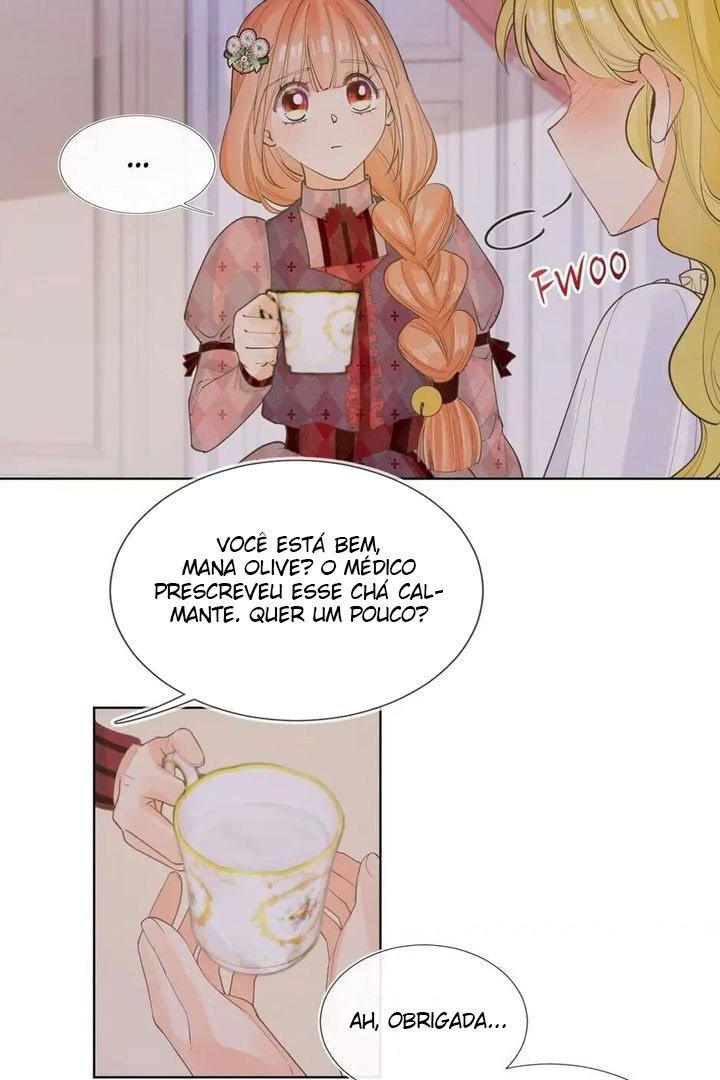 A brilhante senhorita Olive Capítulo 56 Página 36