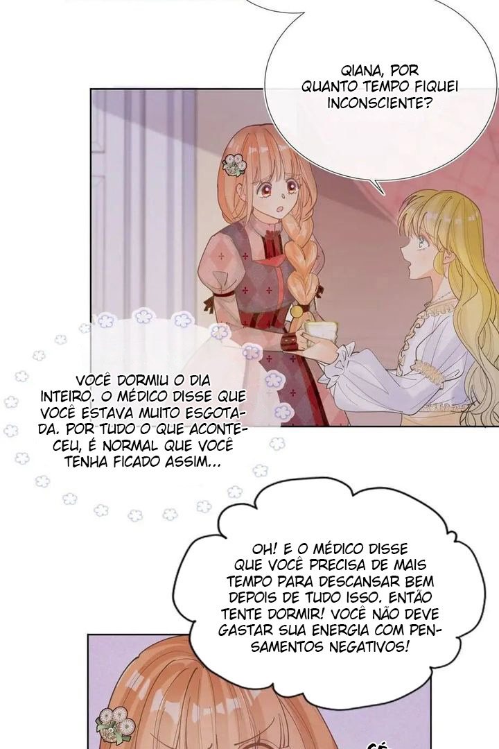 A brilhante senhorita Olive Capítulo 56 Página 37