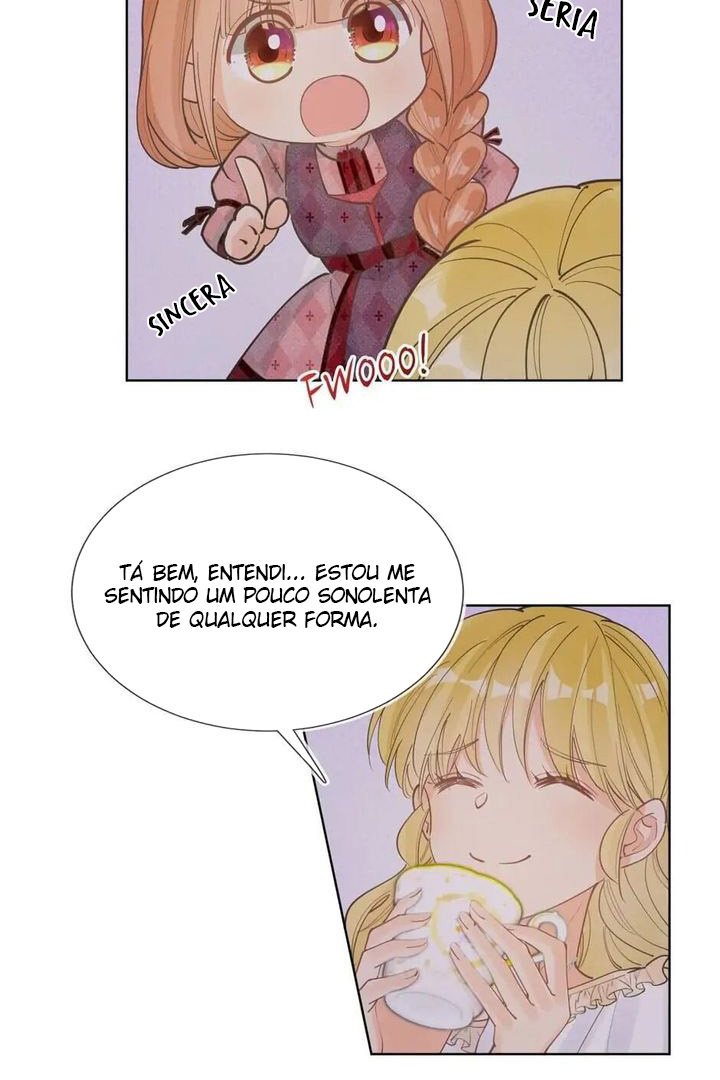 A brilhante senhorita Olive Capítulo 56 Página 38