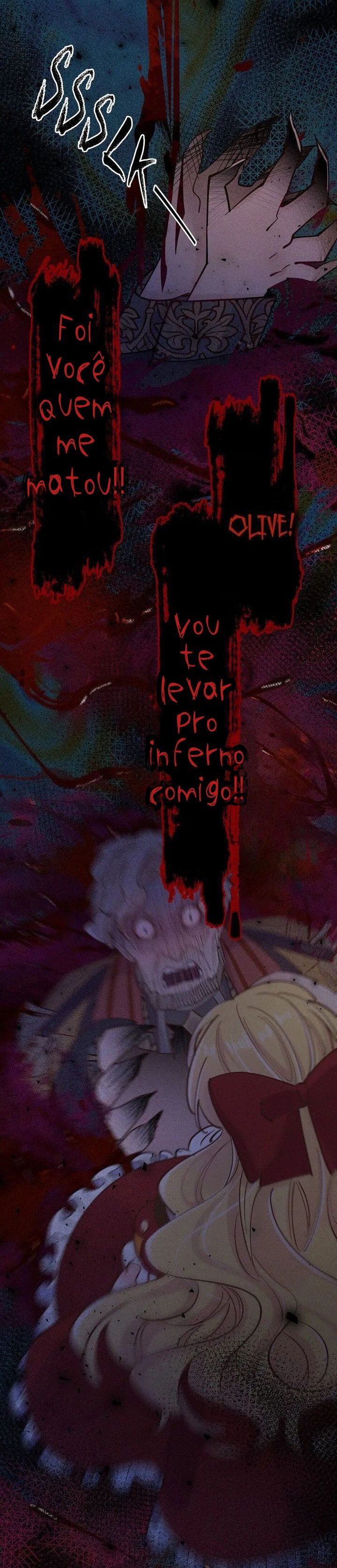 A brilhante senhorita Olive Capítulo 56 Página 4