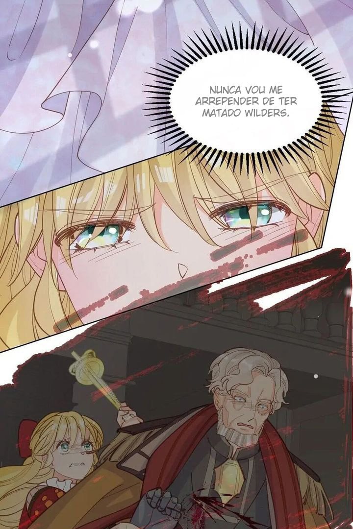A brilhante senhorita Olive Capítulo 56 Página 43