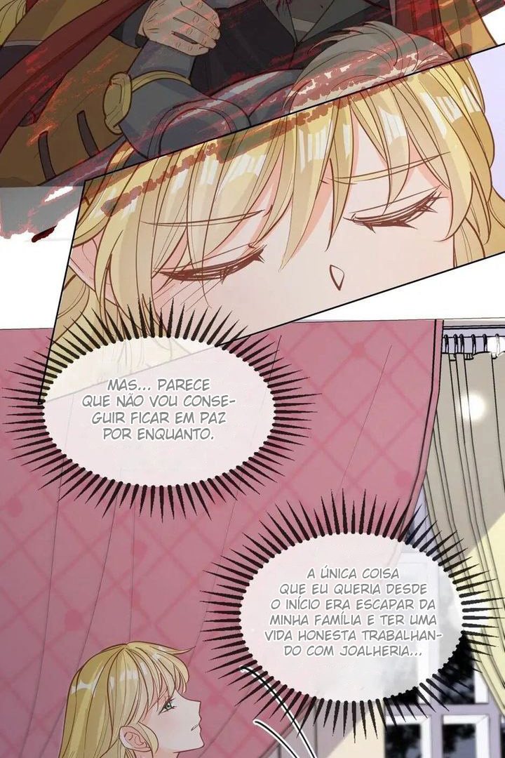 A brilhante senhorita Olive Capítulo 56 Página 44