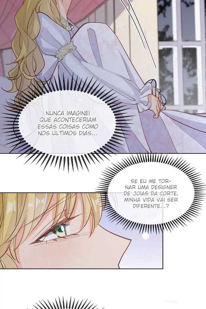 A brilhante senhorita Olive Capítulo 56 Página 45
