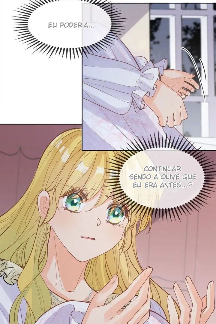 A brilhante senhorita Olive Capítulo 56 Página 46