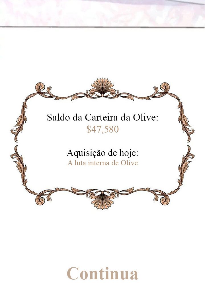 A brilhante senhorita Olive Capítulo 56 Página 51