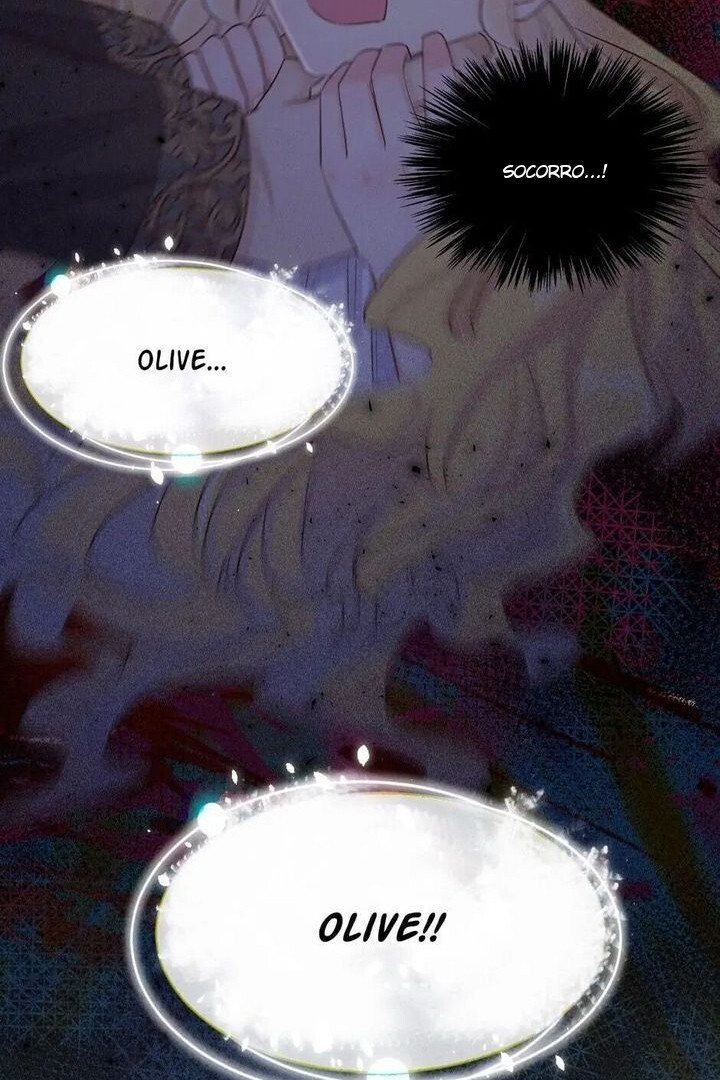 A brilhante senhorita Olive Capítulo 56 Página 7