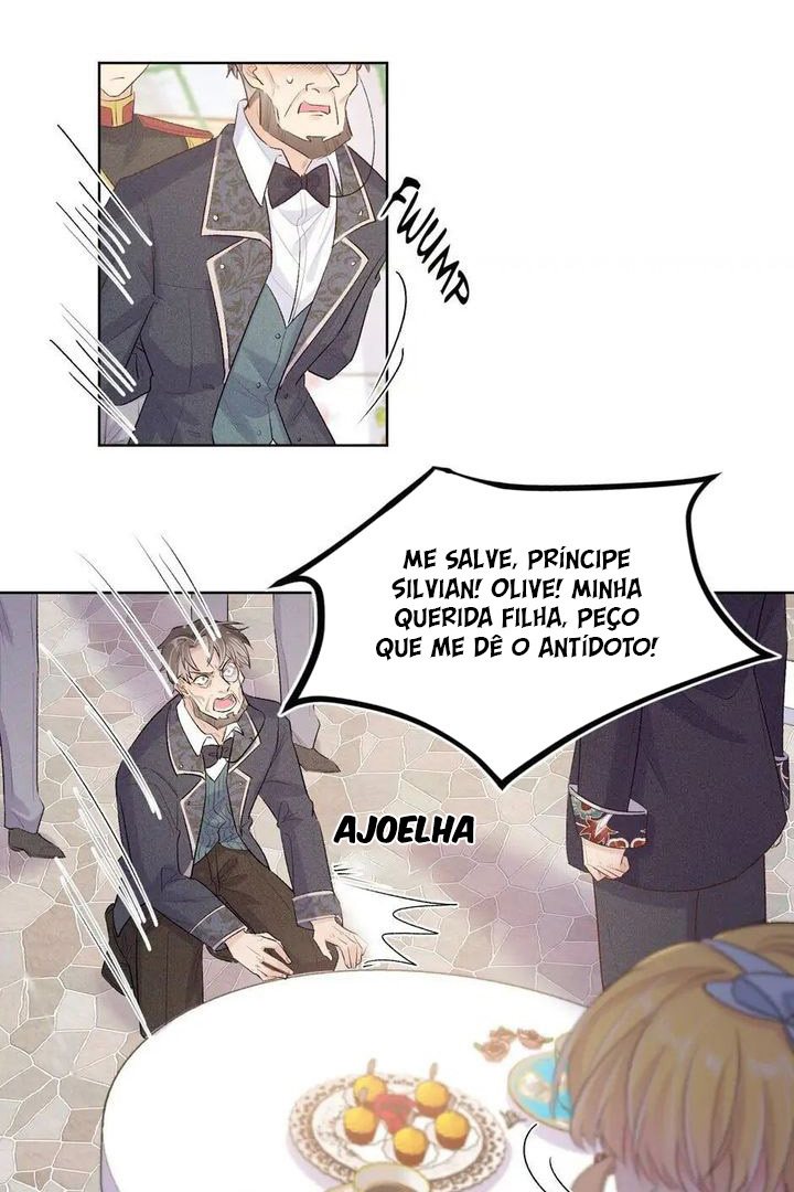 A brilhante senhorita Olive Capítulo 57 Página 13
