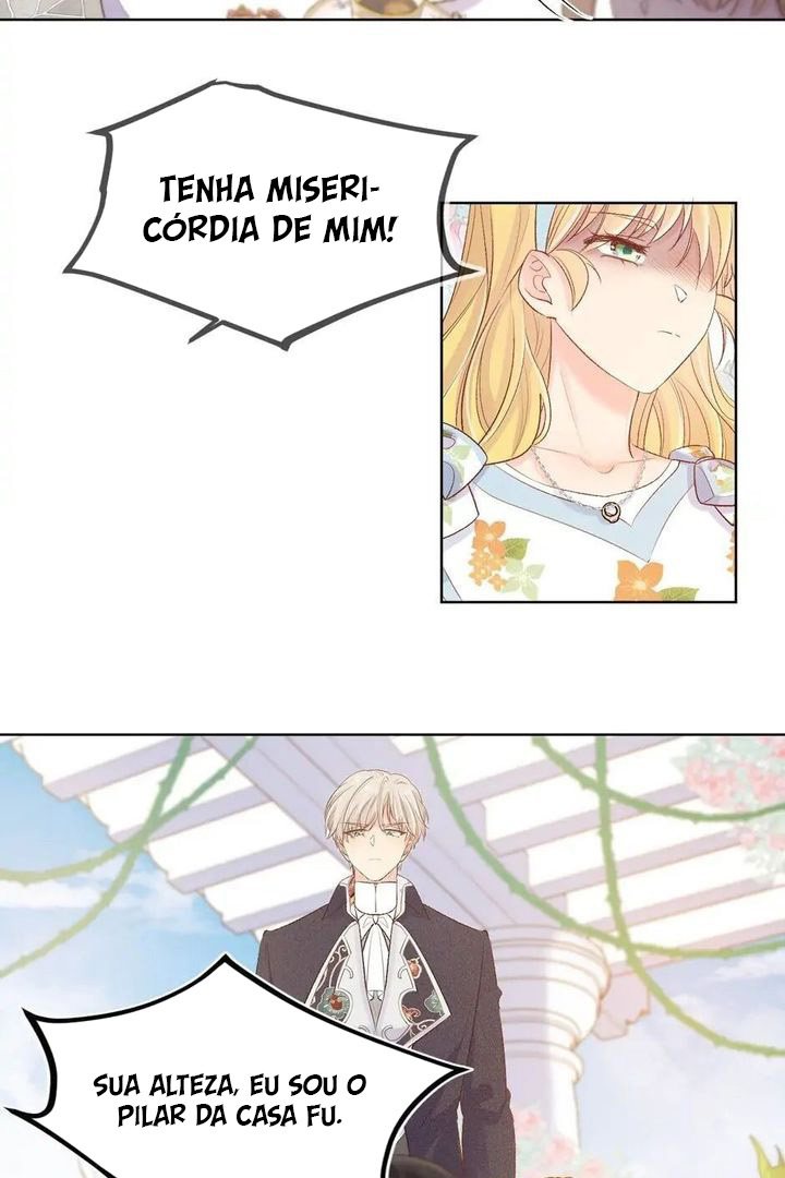 A brilhante senhorita Olive Capítulo 57 Página 14